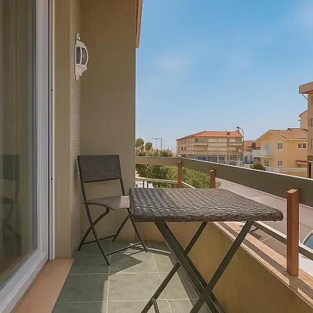 Σπίτι διακοπών Paradise In Furadouro