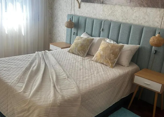 Σπίτι διακοπών Paradise In Furadouro *