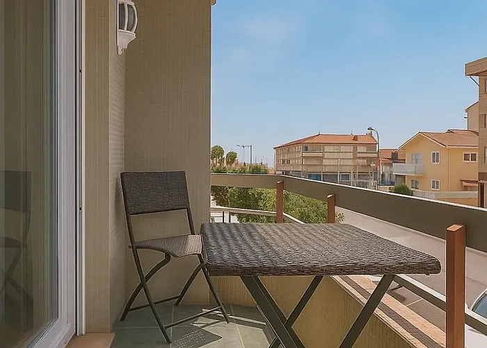 Σπίτι διακοπών Paradise In Furadouro