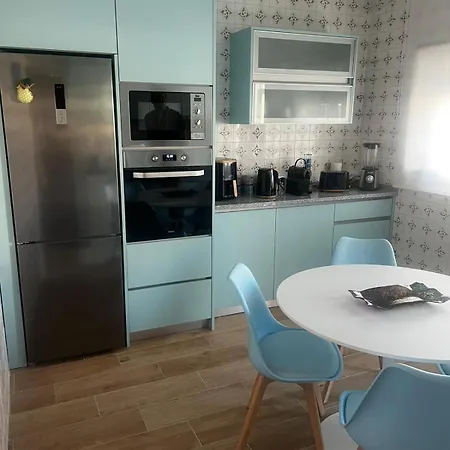 Paradise In Furadouro Tatil Evi *