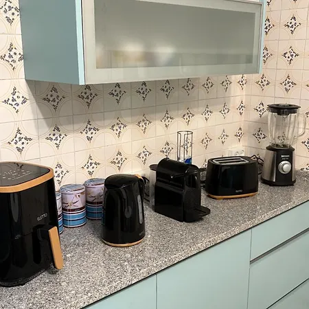 Tatil Evi Paradise In Furadouro