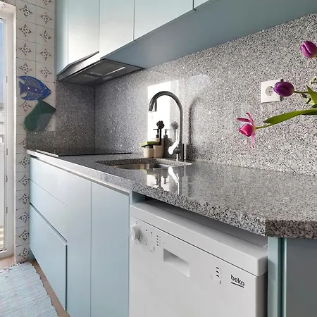 Hébergement de vacances Paradise In Furadouro Ovar