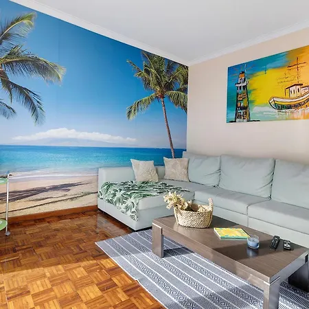 Paradise In Furadouro Hébergement de vacances Ovar