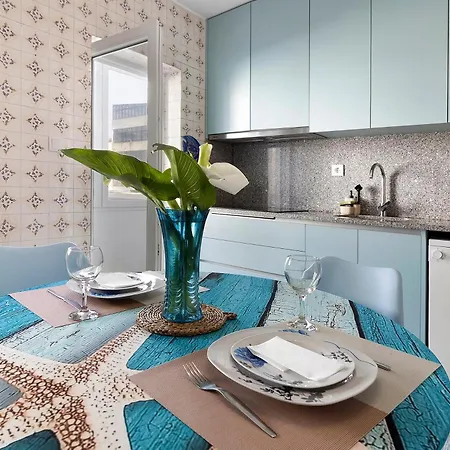 Hébergement de vacances Paradise In Furadouro Ovar