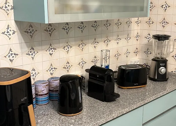 Nyaraló Paradise In Furadouro