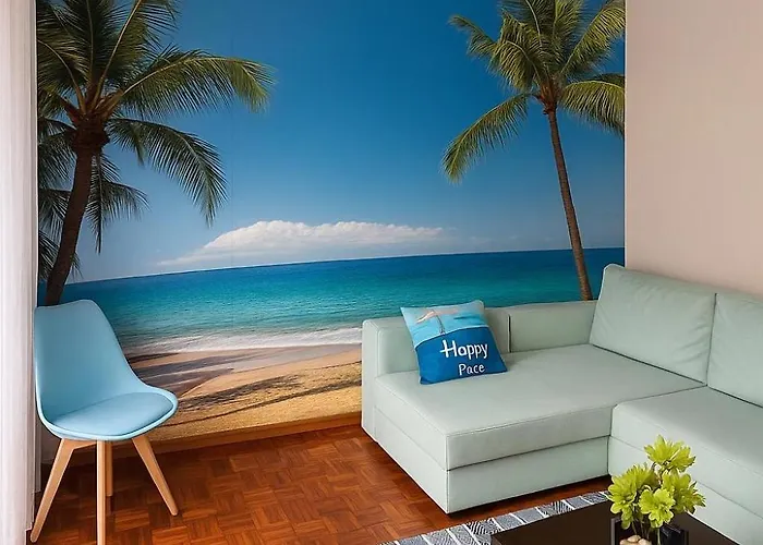 Hébergement de vacances Paradise In Furadouro Ovar