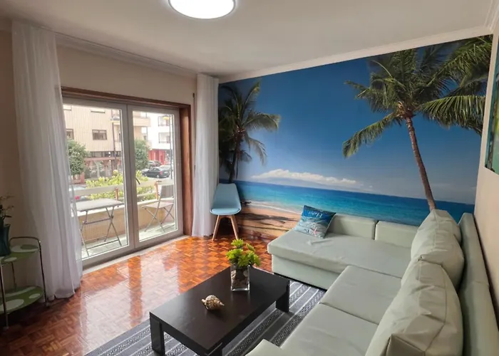 Nyaraló Paradise In Furadouro