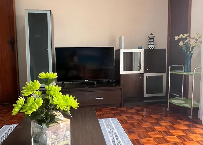 Hébergement de vacances Paradise In Furadouro Ovar