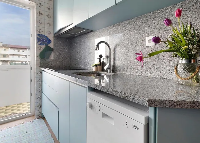 Hébergement de vacances Paradise In Furadouro Ovar