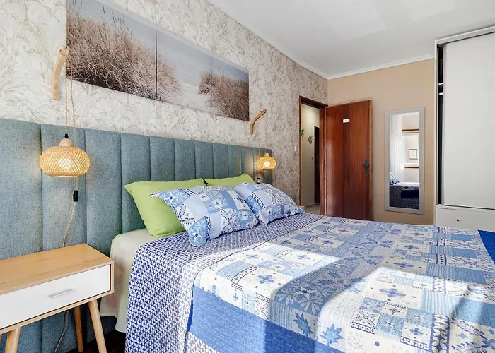 Paradise In Furadouro Hébergement de vacances