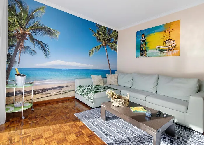 Paradise In Furadouro Hébergement de vacances Ovar