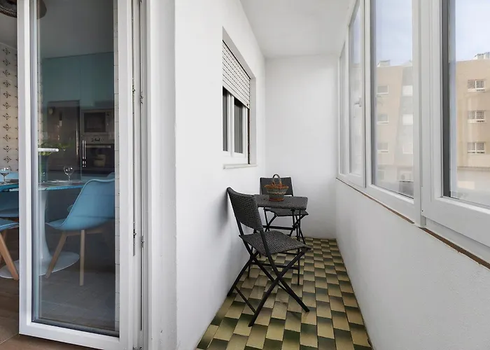 Paradise In Furadouro Hébergement de vacances Ovar